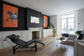 Westbourne Terrace IX by onefinestay